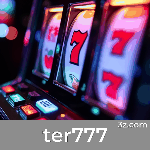 ter777: Experiência de Casino com Dealers ao Vivo